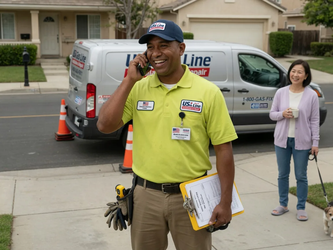 Gas Line Installation Tonica, IL FAQs