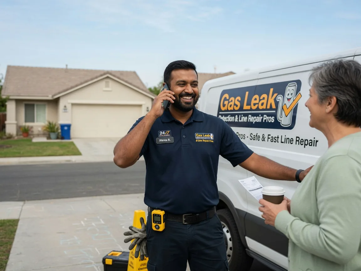 Gas Line Repair Tonica, IL FAQs